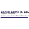 Zahid Jamil & Co Chartered Accountants