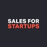 Sales for Startups