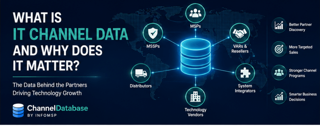 What Is IT Channel Data and Why Does It Matter?