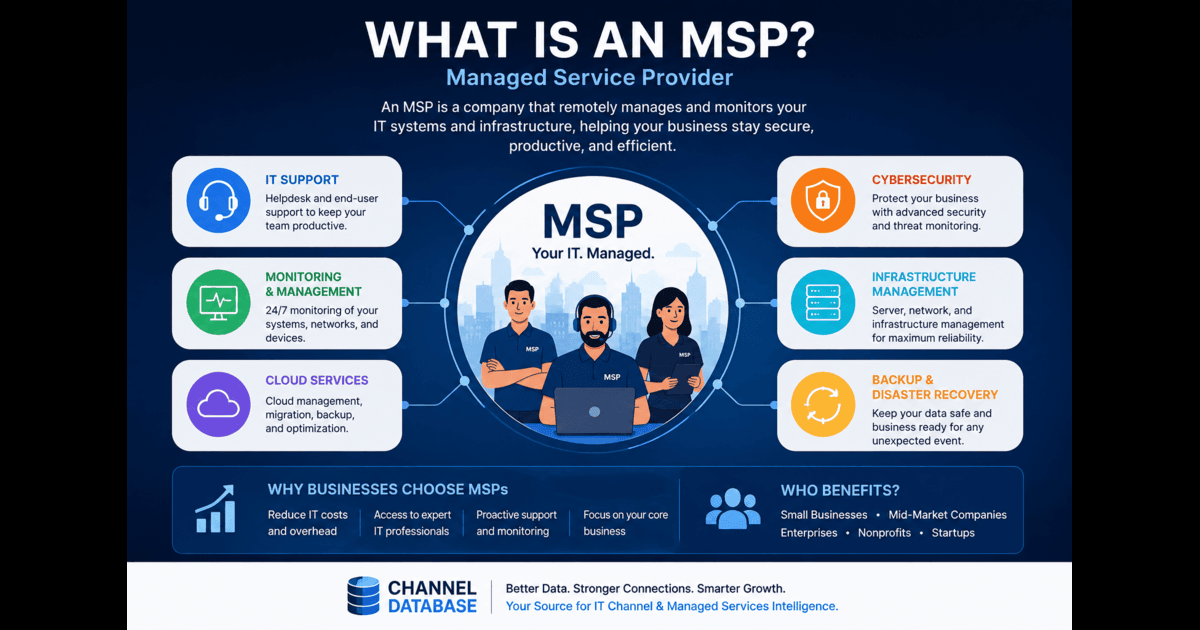 What Is an MSP?