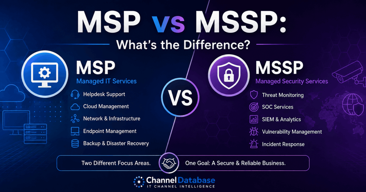 What is MSP vs MSSP